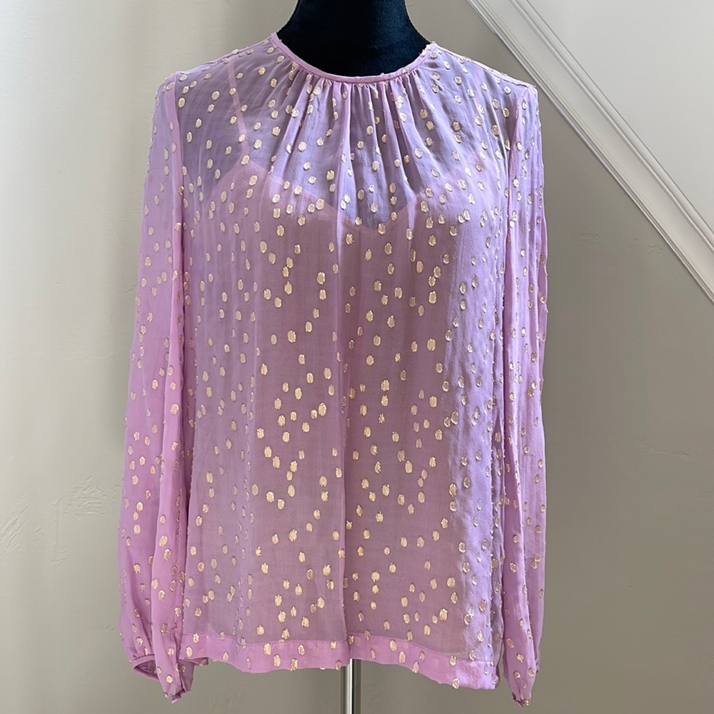 BCBG MAXAZRIA Martina Blouse